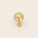 Studio Reeded Flute Knob
