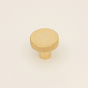Clovelly - Ribbed Knob