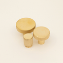 Clovelly - Ribbed Knob