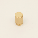 Clovelly - Ribbed Knob