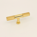 Mosman - Knurled T Pull Knob