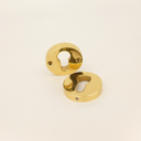 Studio Round Euro Escutcheon