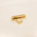 Studio Brass Edge Pull