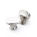Art Deco Oblong Knob