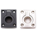 Flush Finger Ring Pull
