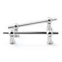 Front- Polished Nickel
Behind-Brushed Nickel 