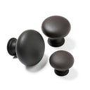 Mushroom Cabinet Knob