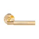 Avalon - Plain Passage Lever Handle