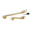 Studio Casement Telescopic Window Stay