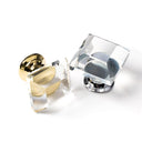 Crystal Trapezium Knob