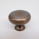 Medium Aged Brass