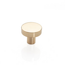 Polished Brass Unlacquered -PBU