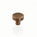 Medium Aged Brass