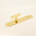 Studio Oval Backplate