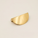 Studio Half Moon Cabinet Cup Pull