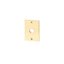 Studio Rectangle Backplate
